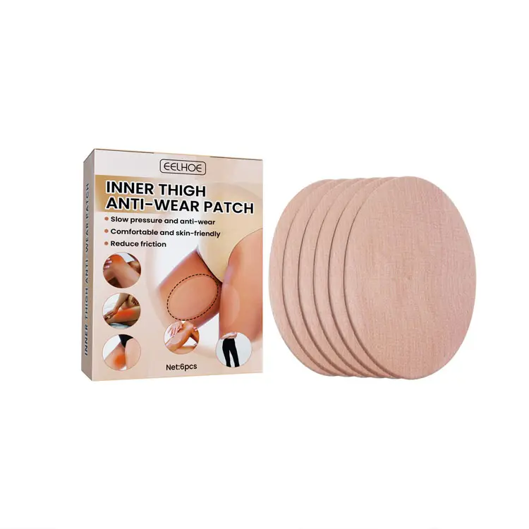 Wholesale EELHOE Anti Chafing Thigh Invisible Body Anti-Friction Pads Thigh Bands Thigh Chafe Tapes