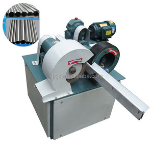 Machine de polissage automatique de tubes ronds en acier inoxydable, machine de polissage de tuyaux ronds en acier pour le traitement des moules - Product Image 6