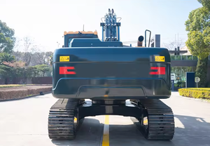 22 Ton Crawler Excavator HX210L Bucket Excavator <b>Tracked</b> Digger for Construction and Earthmoving - Product Image 5