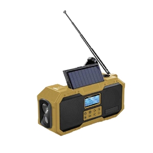 Altavoz de radio múltiple, productos a la moda, reproductor de música de alta calidad, extremo, inalámbrico, usb, solar, <span class=keywords><strong>2022</strong></span> - Product Image 1