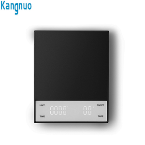 Timemore <span class=keywords><strong>Digital</strong></span> Küchenwaage Black Mirror Basic mit Bluetooth für Kaffee, Gewicht und Ernährung - Product Image 3