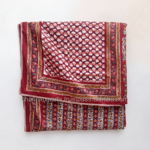 Juego de Funda de Edredón de Tela con Estampado de Bloques Personalizado de Alta Calidad, Cubrecama Reversible, Sábana Plana, Tamaño King, Ropa de Cama para el Hogar - Product Image 1