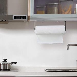 Portarrollos de Papel Higiénico Moderno, Autoadhesivo, de Aleación de Zinc, para Montar en la Pared, sin Clavos, para Cocina y Baño - Product Image 5