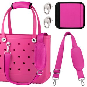 สายสะพายสำหรับกระเป๋า Bogg Bag สายสะพายไหล่แบบปรับได้สำหรับกระเป๋าขนาด XL และ M อุปกรณ์เสริมสำหรับกระเป๋าชายหาดยางแบบ Tote Bag - Product Image 4
