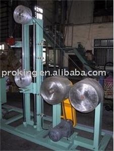 Hạt dây quanh co và hình thành máy, dây chuyền sản xuất vòng thép tự động cho sản xuất lốp xe, máy móc công nghiệp - Product Image 2