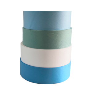 Materia prima <span class=keywords><strong>in</strong></span> tessuto Non tessuto monouso chirurgico <span class=keywords><strong>in</strong></span> polipropilene Spunbond - Product Image 3