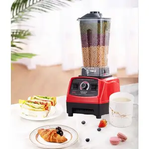 Smoothie Made Nhật bản thương mại hàng đầu xử lý nặng nhiệm vụ thực phẩm và máy ép trái cây, máy xay sinh tố trong bán hàng/