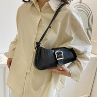 Nouveau sac de marque pour femmes de haute qualité sac à bandoulière en Pu tendances sacs à main élégants