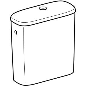 Fantasy Monoblock Cistern Herramienta de torneado de alta conexión - Product Image 3