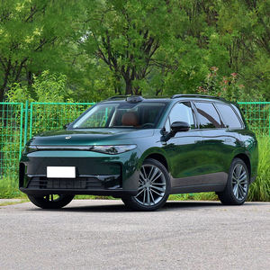 2024 Leapmotor C16 520 a SUV eléctrico de 6 plazas Vehículo de nueva energía para adultos - Product Image 1