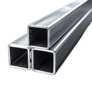 Phần rỗng hình chữ nhật ống thép đen hàn ống thép vuông ống thép - Product Image 3