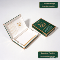 Boîtes à cigarettes en carton : prix, conception personnalisée, fermeture magnétique