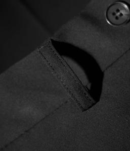 2025 New <strong>Men's</strong> Wedding Banquet 3 Pieces Slim Business Double Breasted Peaked Lapel Double Vents High Quality <strong>Suit</strong> Set for <strong>Men</strong> - Product Image 5