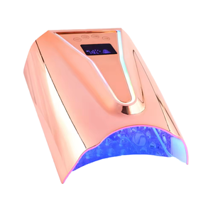 Lámpara de Uñas LED UV Inalámbrica, 128W, Recargable, Secador de Uñas para Curado de Esmalte en Gel, Luz para Pedicura - Product Image 2