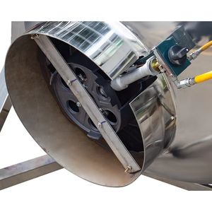 Base para Hot Pot, Salsa de Chile con Carne, Sándwich, <span class=keywords><strong>Wok</strong></span> con Agitación Planetaria, Mantequilla de Maní, Calentamiento de Carne, Fritura - Product Image 5