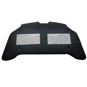 Теплоизоляционный хлопковый Теплоизоляционный чехол для автомобиля, передний звукоизолирующий капот для Benz GLA180/200/220/260/250 15-19