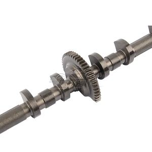 เพลาลูกเบี้ยวเพลาลูกเบี้ยวเพลาลูกเบี้ยวแบบเบี้ยวสำหรับ BMW N52 N52B25 N52B30 OE 11377515868 - Product Image 6