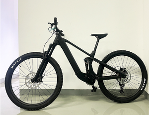จักรยานไฟฟ้า CYCTRAC รุ่น EM19 สำหรับปั่นบนภูเขา  มอเตอร์กลาง 36V - Product Image 6