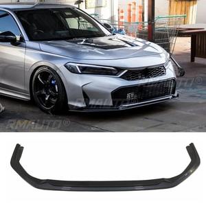 Para Honda Civic 11.5 Generación 2025+ Edición Tailandesa, Protector de Parachoques Delantero, Divisor de Labio de Parachoques, Kit de Carrocería, Accesorios para Coche - Product Image 2