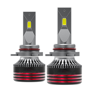 M8 Pro Led Đèn Pha công suất cao 9005 9006 H11 H1 Led Đèn Pha Bóng đèn 9005 9006 9012 <span class=keywords><strong>12Volt</strong></span> H7 H4 tự động đèn 120 Wát giá bán buôn - Product Image 1