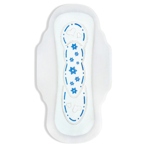 Assorbenti Igienici in Cotone con Ali Traspiranti Super Assorbenti a Marchio Privato, Prezzo di Fabbrica, Qualità Giapponese OEM per il Mercato del Ghana - Product Image 6