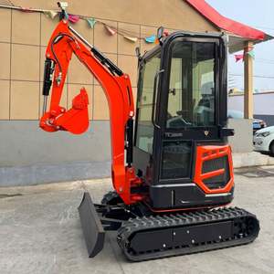 Moteur hydraulique haute puissance Volvo Doosan pour mini-excavatrice, pompe, 4x4, 140W, 2,5, 14Kw, U35-4 - Product Image 1