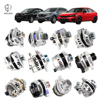 Générateur de dynamo d'alternateur de voiture en gros du fabricant chinois pour Toyota Honda Accord Civic CR-V CRV Fit City Jazz Vezel HR-V HRV