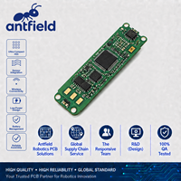 Prototype de PCB à rotation rapide Usine PCBA certifiée multicouche robot OEM Fabrication de carte mère robotique personnalisée