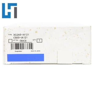 Nuevo Módulo de Unidad de Entrada Digital Original C500-IA121 Serie C500, Controlador de Programación PLC, Controlador de Automatización Industrial - Product Image 1