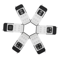Télécommande sans fil haute puissance longue portée RF 315/433mhz 2260 Télécommande de garage Télécommande de porte de garage