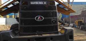 รถตักล้อยางมือสอง sdlg 955F รถตักดินบนถนน956L 936L เซี่ยงไฮ้ - Product Image 6