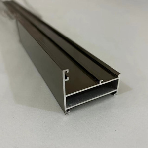 Superficie delicata che vende bene finestre e porte profilo in alluminio - Product Image 6