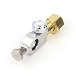 Adaptador de Recarga Rápida para Cilindros de CO2 Terra <span class=keywords><strong>DUO</strong></span>, Compatible con Cilindros Sodastream QC - Product Image 4