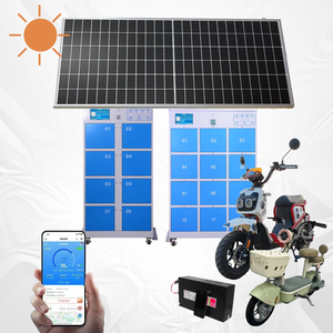 Fabrika açık güneş pili takas istasyonu PD 800W çıkış gücü enerji depolama paketi sistemi yazılım donanım çözümü - Product Image 1