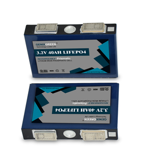 Новый литий-Железный Аккумулятор <span class=keywords><strong>lifepo4</strong></span> 3,2 в 40 Ач, призматическая батарея <span class=keywords><strong>lifepo4</strong></span> для хранения солнечной энергии - Product Image 2