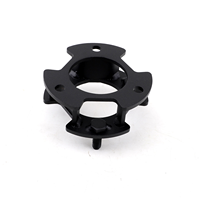 Nouveau kit de suspension complet ET+ 2 pouces ALK-137-F pour Bronco, avant et arrière, en acier noir, garantie 12 mois, rénovation/amélioration