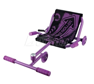 Nouveau Drifter-X Ride on Toy, Scooter à trois roues <span class=keywords><strong>Ezyroller</strong></span>-Noir - Product Image 1