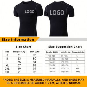 Design Custom Logo Design Men's Vintage Style Fitted <b>T</b>-Shirt Casual Formal 100% Cotton Anti-Shrink & Anti-Pilling Oversized - Product Image 2