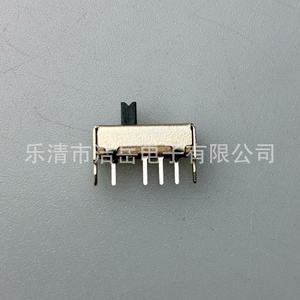 Interrupteur à bascule 4 broches 3 positions 12 mm anti-poussière IP40 pour l'électronique et les appareils électriques - Product Image 3