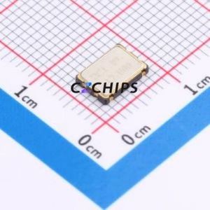 1575H-12.000G33DTSTL Crystal Oscillator (Active) SMD7050-4P Crystal Oscillator 12MHz 10ppm HCMOS 3.3V - Product Image 1