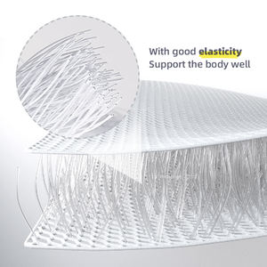 Matelas gonflable portable et durable pour le camping, double ou simple, auto-gonflant, pliable, en dropstitch - Product Image 4