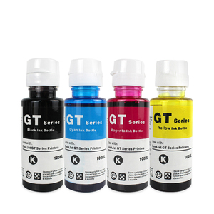 Botellas de tinta original HP - consumibles para impresora Ink Tank | HP®  América Central
