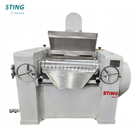 Machine à fabriquer du savon STING 300 kg/h, écologique, avec traitement d'huiles usagées recyclées pour la production de base de savon