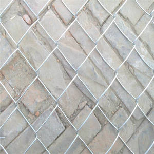 Super Septembre 1*10m Clôture en treillis galvanisé Clôture en fil cyclone - Product Image 4