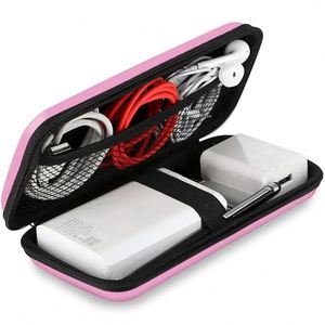 Estuche Rígido de EVA para Banco de Energía y Cargador - Product Image 1