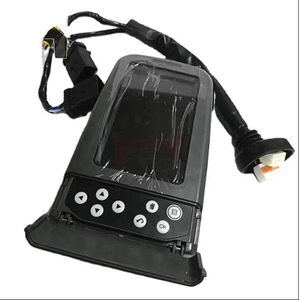 แผงแสดงผลมอนิเตอร์สำหรับแมว E320C E330C 1573198 2602160แผงหน้าปัดแผงหน้าปัด LCD - Product Image 5