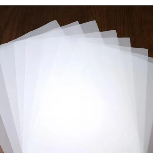 700*1000mm 63g Tracing Paper, Art Paper, Semi-transparent Copy Paper, Calligraphy Practice Paper, Isolation Packaging