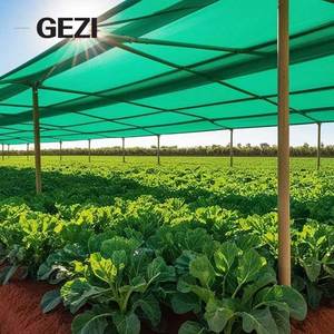 Plante Serre Agricole Pépinière Agriculture Champignon Maison Verte Tunnel Serre Parking Voiture Jardin Ferme Pare-Soleil Net - Product Image 3
