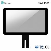 Pantalla Táctil Capacitiva Proyectada (PCAP) de 15.6 Pulgadas con Interfaz USB EETI3189 ILITEK2510 en Promoción