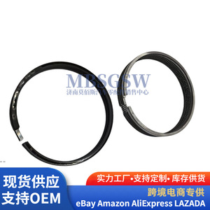 Segments de piston 23040-2B000 pour moteurs Hyundai Kia, surface de cuve, taille standard - Product Image 5